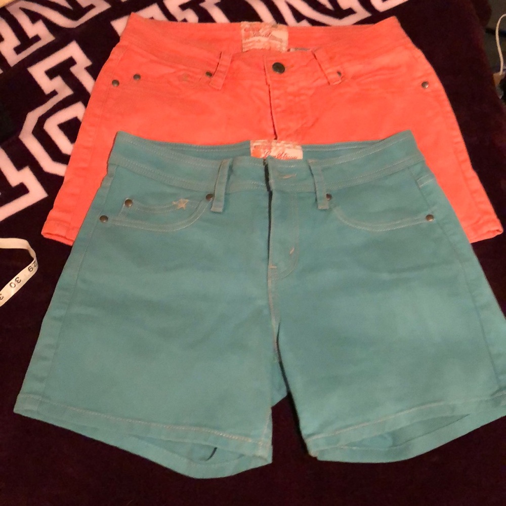 Levi Shorts size 4